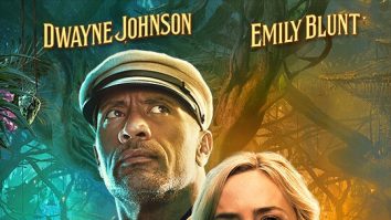 Jungle Cruise (English)