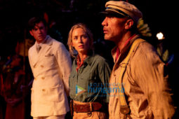 Movie Stills Of The Movie Jungle Cruise (English)