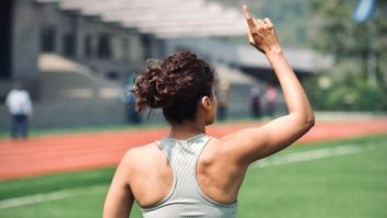 “Just Remember…” says Taapsee Pannu in response to a tweet on “Mard Ki Body”