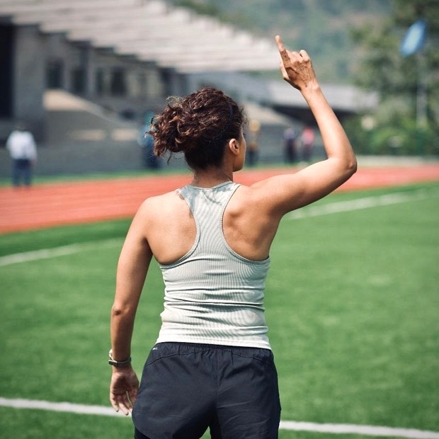 "Just Remember..." says Taapsee Pannu in response to a tweet on "Mard Ki Body" "Just Remember..." says Taapsee Pannu in response to a tweet on "Mard Ki Body"