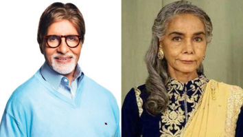 KBC 13: Amitabh Bachchan remembers late actor Surekha Sikri, calls her Badhaai Ho performance ‘phenomenal’ KBC 13: Amitabh Bachchan remembers late actor Surekha Sikri, calls her Badhaai Ho performance ‘phenomenal’