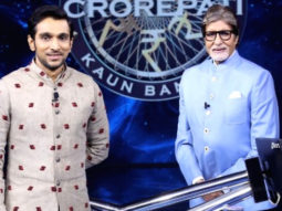 Pratik Gandhi: “Risk hai toh ishq hai…” | Pankaj Tripathi | Amitabh Bachchan | Kaun Banega Crorepati
