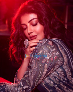 Celeb Photos Of Kajal Aggarwal