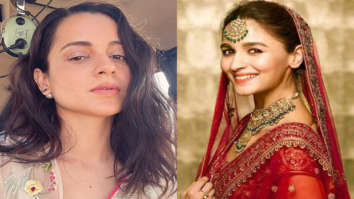 Kangana Ranaut slams Alia Bhatt for her latest bridal advertisement