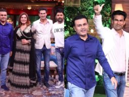 Kapil Sharma teases Mohammad Kaif about his photo with Aishwarya Rai Bachchan on The Kapil Sharma Show