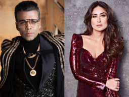 Karan Johar writes a special birthday message for Kareena Kapoor Khan, his favourite actress: “We are pouters and posers in crime!”