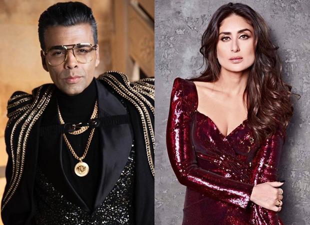 Karan Johar writes a special birthday message for Kareena Kapoor Khan, his favourite actress: “We are pouters and posers in crime!”