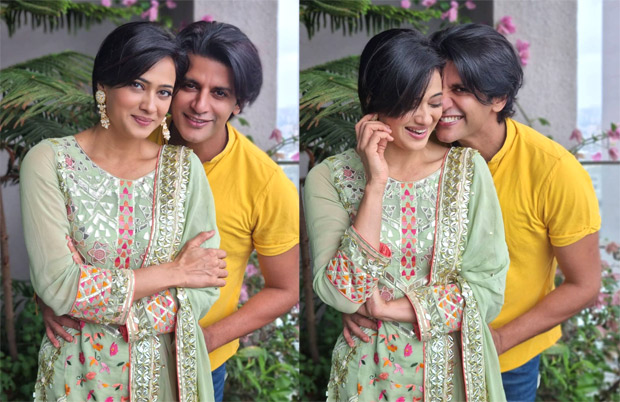 Karanvir Bohra reveals why he calls Shweta Tiwari ‘mama’ Karanvir Bohra reveals why he calls Shweta Tiwari ‘mama’