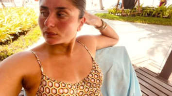 Kareena Kapoor Khan gives a glimpse of ‘post lunch stare’