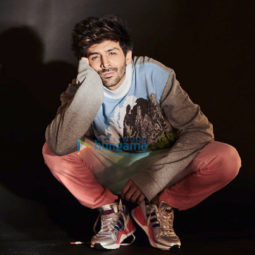 Celeb Photos Of Kartik Aaryan
