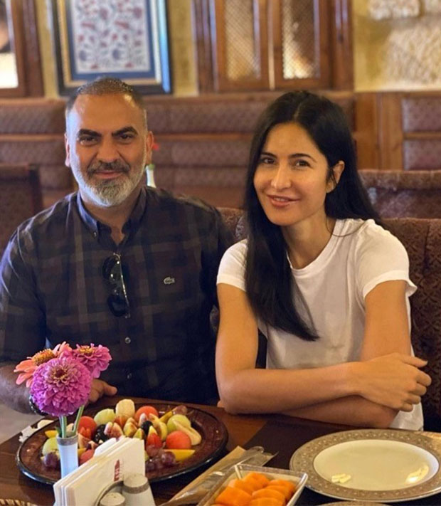 Katrina Kaif posts a beautiful photo bidding farewell to Cappadocia, Turkey; check post here