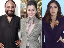 Ketan Mehta to cast Taapsee Pannu or Bhumi Pednekar for freedom fighter-aunt Usha Mehta’s biopic?