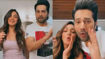 Kiara Advani and Varun Dhawan groove to Diljit Dosanjh’s song ‘Lover’, watch video