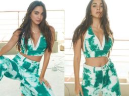 Kiara Advani’s love for tie dye is never ending and her latest post is proof