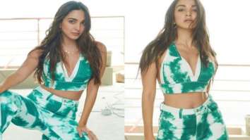 Kiara Advani’s love for tie dye is never ending and her latest post is proof