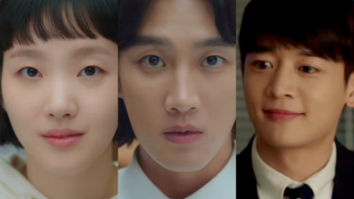 Kim Go Eun stuck between Ahn Bo Hyun and SHINee’s Minho in the teaser of Yumi’s Cells