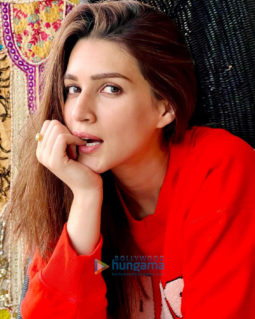 Celebrity Photo Of Kriti Sanon