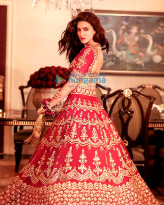 Celeb Photos Of Kriti Sanon