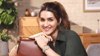 Kriti Sanon is the new celebrity brand ambassador of Fossil in India