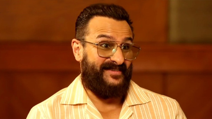 LOL- Saif Ali Khan: “If Kareena is UPSET the BEST way to cheer her up is…”| Rapid Fire