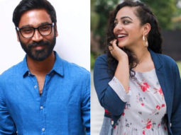 Leaked dancing clip from the upcoming film Thiruchitrambalam features Dhanush and Nithya Menen matching steps; Watch