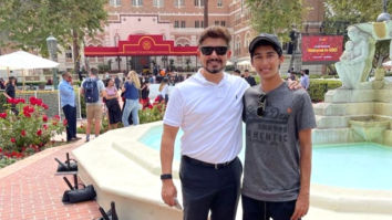 Madhuri Dixit’s son Arin enrols at a university in the United States