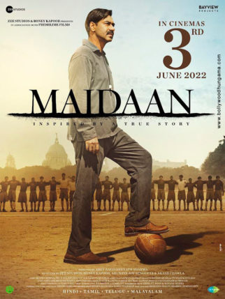 Maidaan Movie: Review | Release Date (2023) | Songs | Music | Images ...