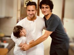 Make mistakes, but also learn from people is Saif Ali Khan’s advice to Ibrahim, Jeh and Taimur