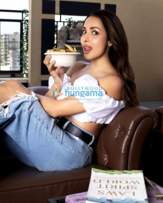 Celebrity Photo Of Malaika Arora