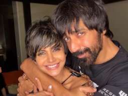 Mandira Bedi expresses gratitude to Ashish Chowdhry for ‘All the Love,’ and he refers to her as a ‘Solid Girl’