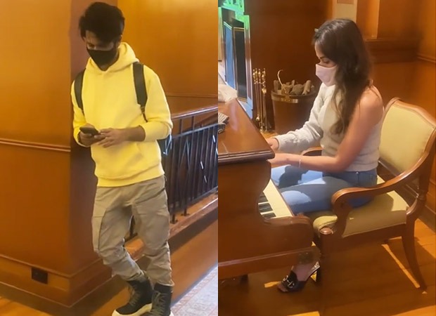 Mira Kapoor shares a video of her playing a piano; hubby Shahid Kapoor waits for her to play ‘Bekhayali’