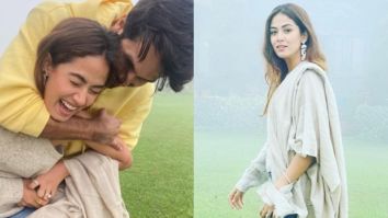 Mira Rajput’s 27th birthday celebration: Beautiful weather, loads of flowers, and a garden picnic