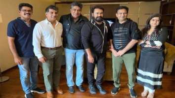 Mohanlal joins forces with VA Shrikumar Menon for Mission Konkan