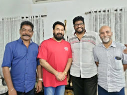 Mohanlal to collaborate with director Shaji Kailas after 12 years for an untitled upcoming film