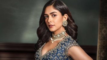 Mrunal Thakur: “I can’t wait for you all to watch JERSEY, I’m EXTREMELY…”| Bad Boy x Bad Girl