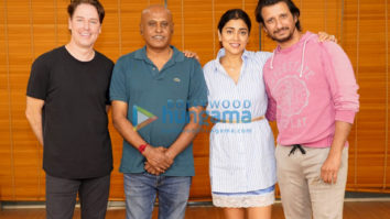 On The Sets From The Movie Music School