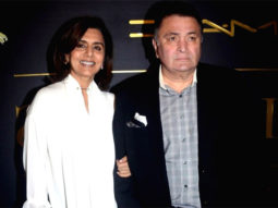 Neetu Kapoor reveals why she wouldn’t talk to Rishi Kapoor for months