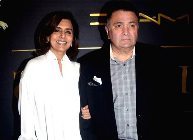 Neetu Kapoor reveals why she wouldn't talk to Rishi Kapoor for months