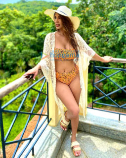 Celebrity Photo Of Nicole Faria
