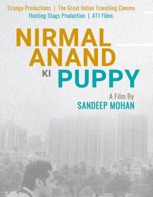 Nirmal Anand Ki Puppy