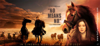 First Look of the Movie No Means No