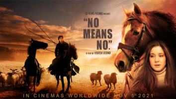 First Look of the Movie No Means No