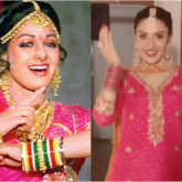 Pakistani actress Ayeza Khan dances to Sridevi's song 'Mere Haathon Mein', watch video