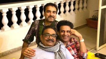 Pankaj Tripathi invites Manoj Bajpayee to dinner and excitedly awaits the next date