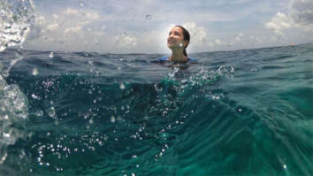 Parineeti Chopra is making the most of her beach vacation “in between dives” Parineeti Chopra is making the most of her beach vacation “in between dives”