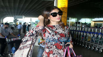 Photos: Akshay Kumar, Kangana Ranaut, Mouni Roy and others snapped at the airport