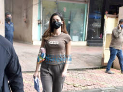 Photos: Ananya Panday snapped in Bandra