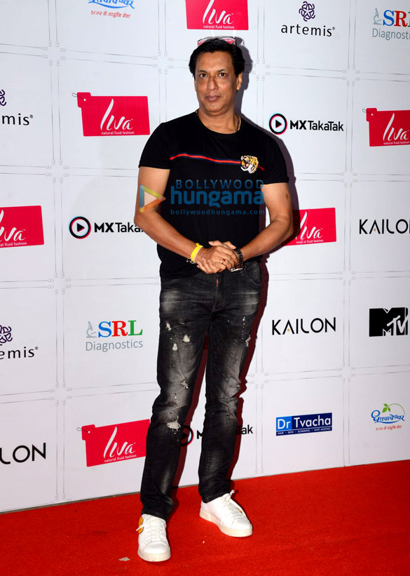 photos celebs at liva miss diva event 3