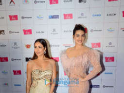Photos: Celebs at Liva Miss Diva red carpet