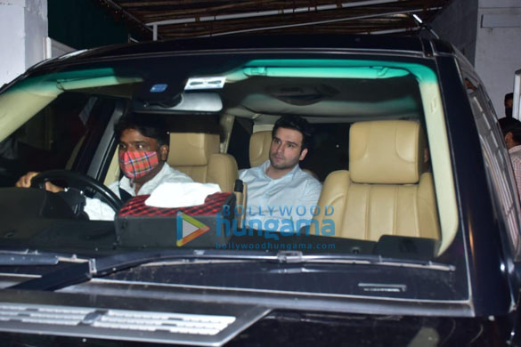 photos celebs grace the screening of bhoot police 4